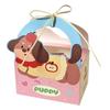 Adorable Cartoon Puppy Gift Box: Creative Candy Packaging & Birthday Storage Solution