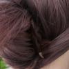 Bouffant Volume Ponytail Hair Comb 7 Teeth Girls Hair Fork Inserts Hair Clip  Women