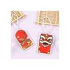 Acrylic Keychain Pendant: Creative Wedding Festive Ornament & New Year Souvenir
