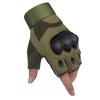 Unisex Tactical Cycling and Mountaineering Gloves - Half/Full Finger, Wear-resistant, Fingerless Fitness Gear.
