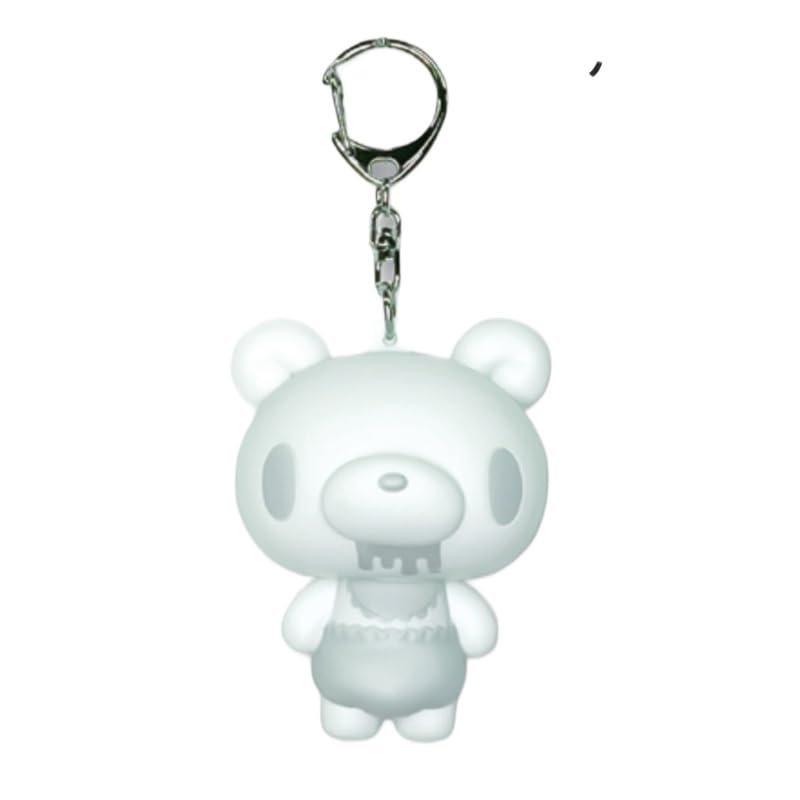 Gloomy Bear Soft Vinyl Keychain Baby Gloomy Purple Cyber Pop Ver. G-Nesta