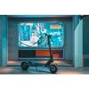 KuKirin G4 Patinete eléctrico – Motor 2000W, velocidad 70 km/h, autonomía 75 km, ruedas 11", frenos de doble disco, suspensión