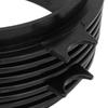 Marine Engine Impeller Wear Seal Rings 267000617 267000813 Direct Fit Replacement ABS Rubber Enhanced Durability Design