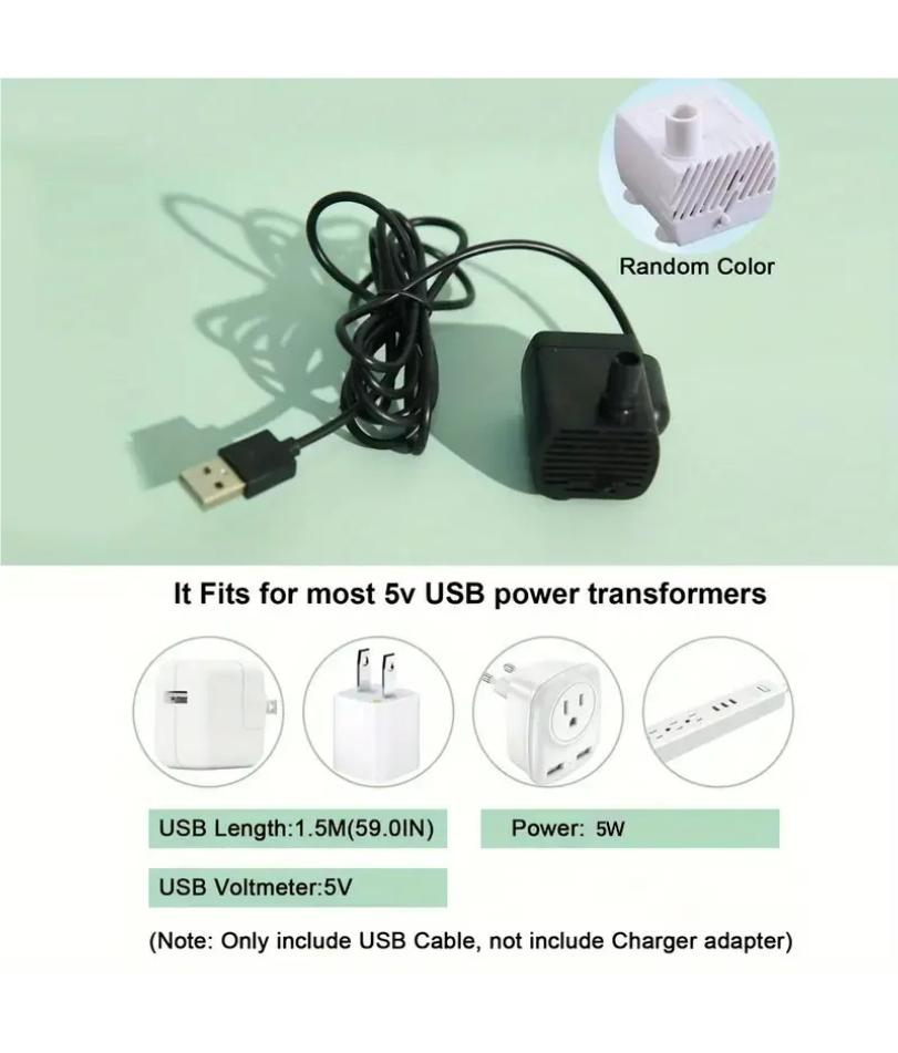 USB Elektrische Stumm 1L Haustier Wasser Brunnen Automatische Katze Trinken Schüssel Filter Haustier Trinken Dispenser Trinker Für Katzen Wasser Filter