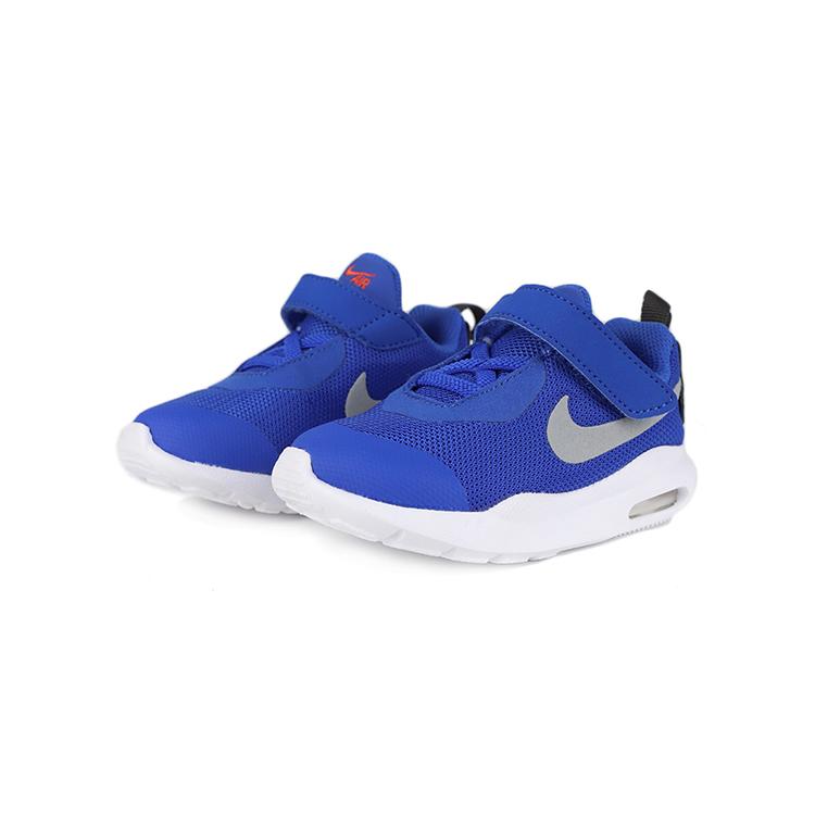 Nike Air Max Oketo Low top Running Shoes Blue White Infant And Toddler AR7421-402