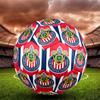 Club Deportivo Guadalajara Print Size 5 Soccer Ball, Standard Match Football for Sports Game and Team Practice, Ideal Gift for Soccer Fans