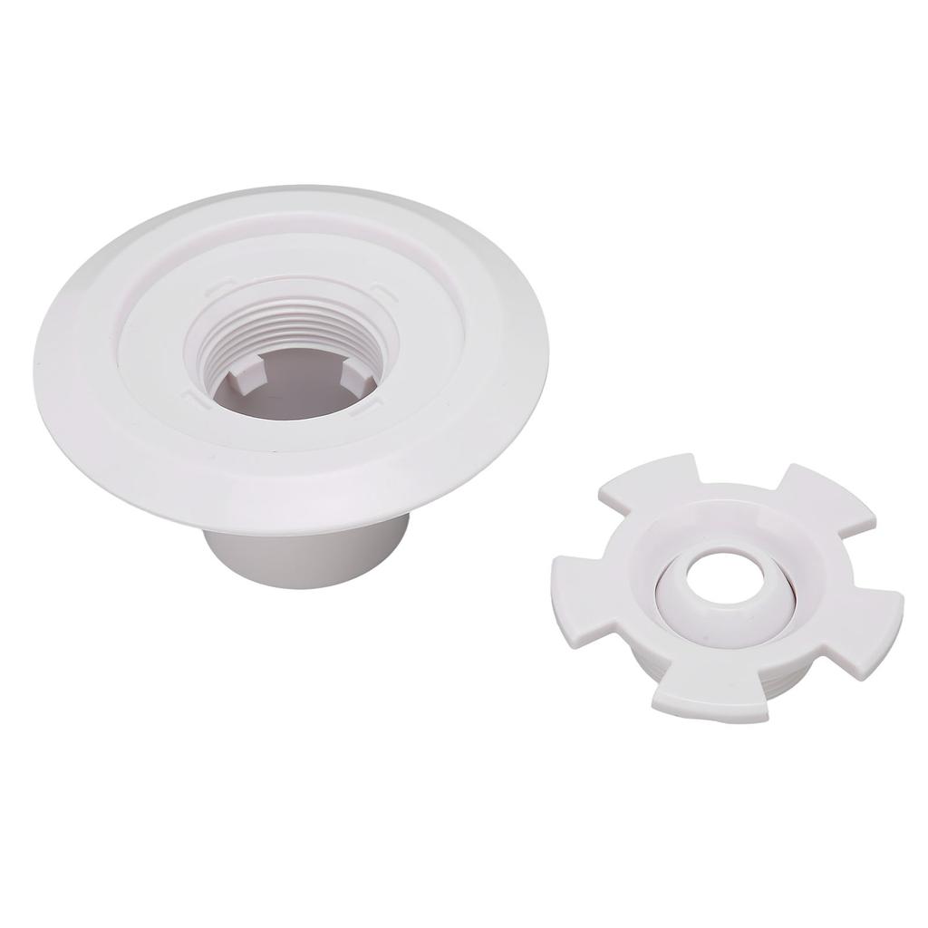 SP‑1434 Massage Nozzle Replacement Burr Free SPA Jet Massage Nozzle for Swimming Pools Massage Pools SPA Pools