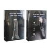Men's Electric Body Hair Trimmer for Chest, Legs, and Private Parts