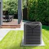 28"x28" Air Conditioner Cover AC Unit Top Mesh Cover for Outside Unit with Bungee Cords, Leaf Guard Mesh Air Conditioner Cover
