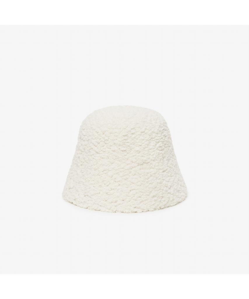 LACOSTE Women'S Boucle Bucket Hat Rb462E-55N 70V