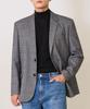 Prairie Glen Check Single Blazer