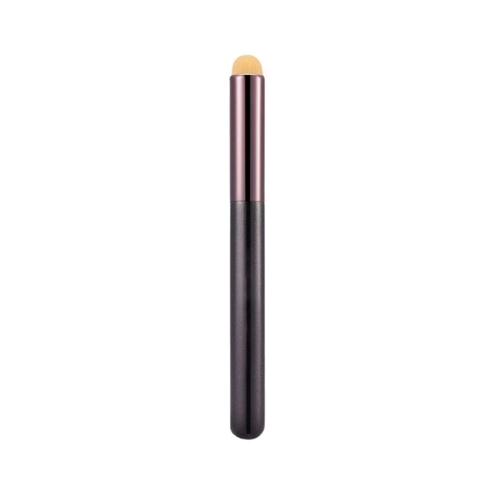 

Round Tip Makeup Brush Professional Blush Brush Portable Concealer Brush Cosmetic Tool