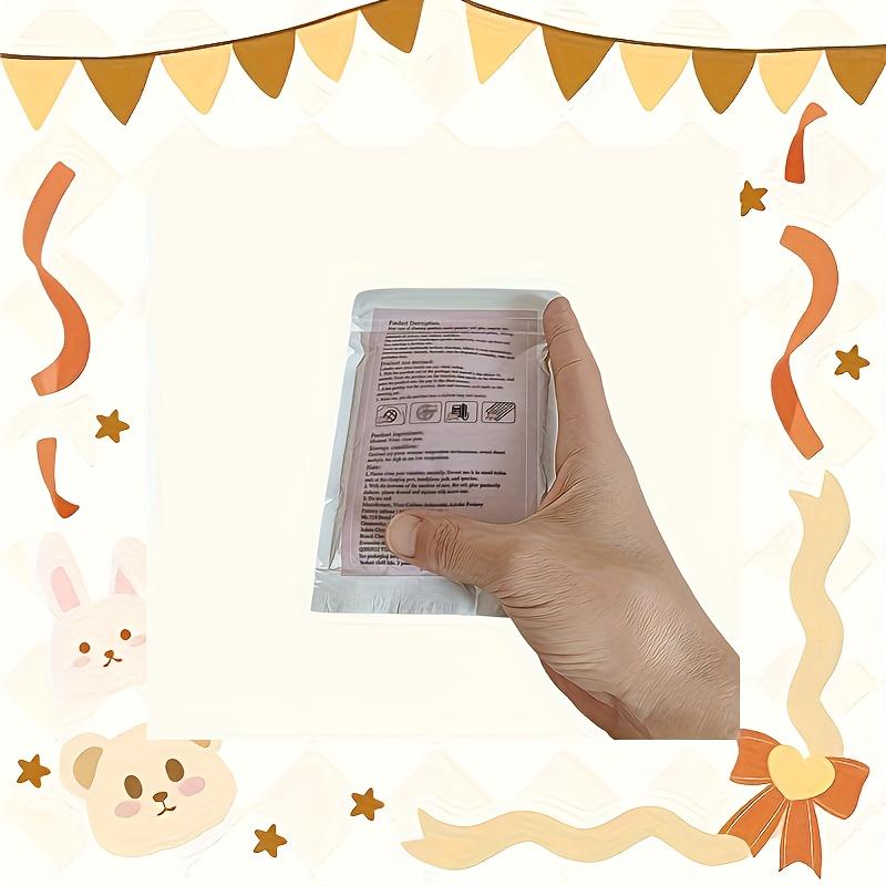 Staubreinigungswerkzeug, wiederverwendbarer und nicht klebriger Schwammgriff, geeignet für Spalten und Schmutz - kein Strom erforderlich