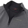 BRIEFING Excellent condition BRIEFING GOLF WARM 3D LOGO HALF ZIP TOP Men's Gray Size S tops S grayUsed