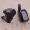 CITALL 2 Stück Windschutzscheiben-Waschdüsen Spritzdüsen Vorne 55079049AA Passend für Jeep Grand Cherokee 2005 2006 2007 2008 2009 2010