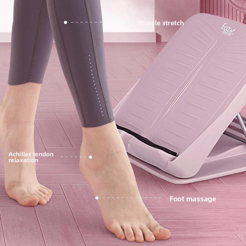 Leg Shaping Stretching Board Triangular Structure Calf Stretch Tool Oblique Pedal  Body Exercise