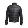 Nike Therma Fit Solid Color Spliced Casual Sports Cotton Jacket Women Jackets Black DD6062-010