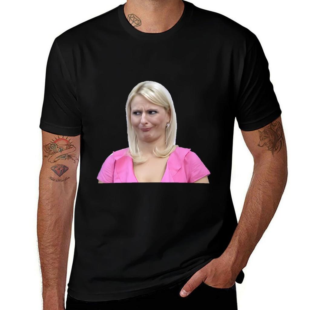 Dance Moms Christi T-Shirt Plus Size Loose Fit T-Shirt