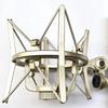 U87 Shock Mount 22mm Condenser Mic Stand Vibration Mount with Boom Arm Accessories