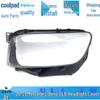 Mercedes-Benz GLB 20-21 Headlight Cover Set: Transparent Lampshade Lens