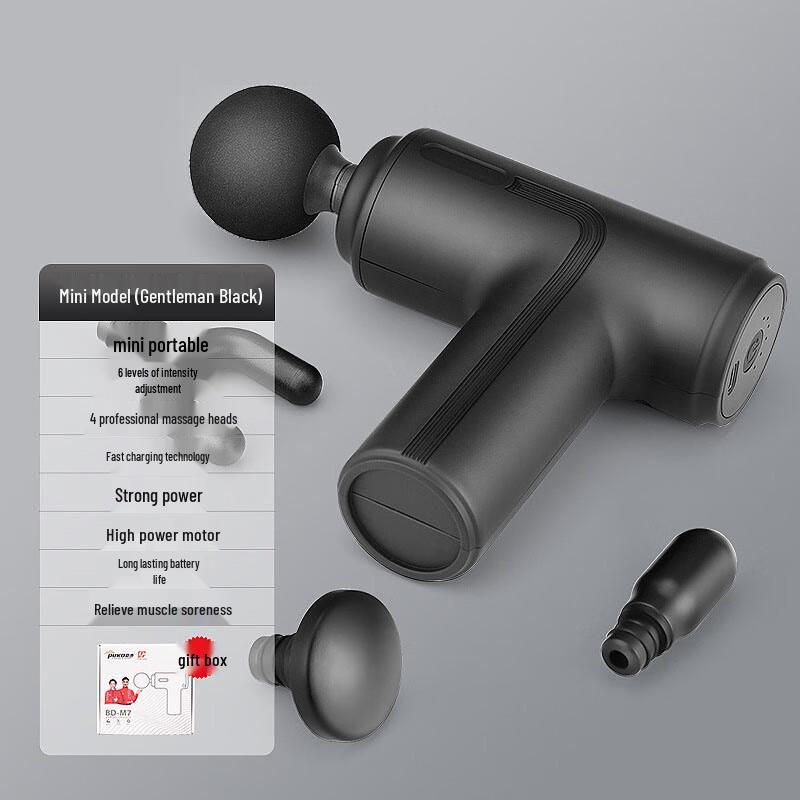 Alliance Messenger Mini Electric Fascia Massage Gun