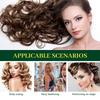 EELHOE Olive Oil Curl Setting & Moisturizing Mousse for Silky Smooth Hair