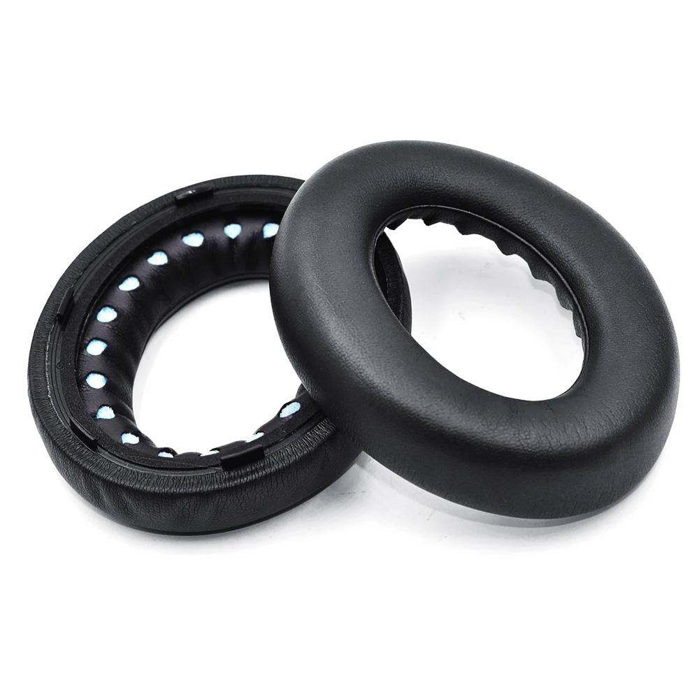 Earpads Accessories for Bose NC700 Bose 700 Protein Leather Memory Foam Ear Pads Cushions Replacement Over-Ear Headphones Soft
