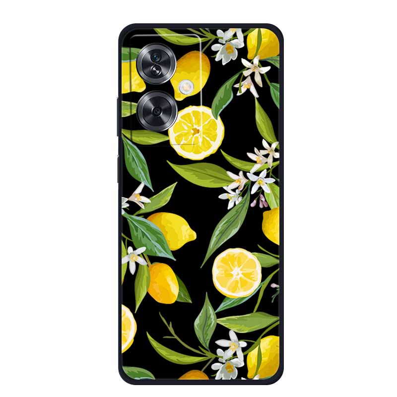 For OnePlus Nord N30 SE Back Cover Case Black Silicone Soft Phone Case For OnePlus Nord N30 SE Case N 30 SE N30SE 6.72" Coque