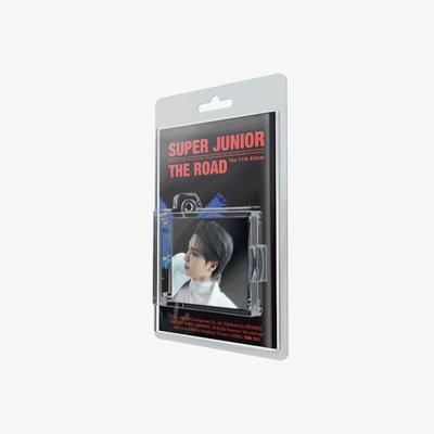 SUPER JUNIOR The Road SMini versão.