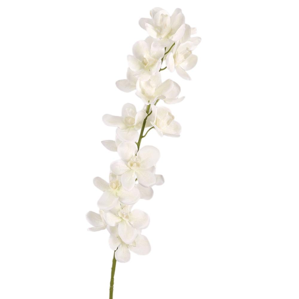 Butterfly Orchid Simulation Moth Orchid Handmade Faux Phalaenopsis  Wedding Party Favors