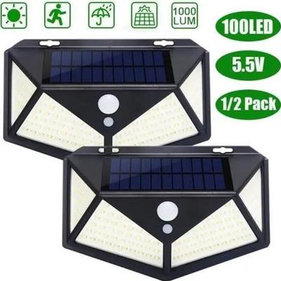 נורות לד – מנורות שמש LED