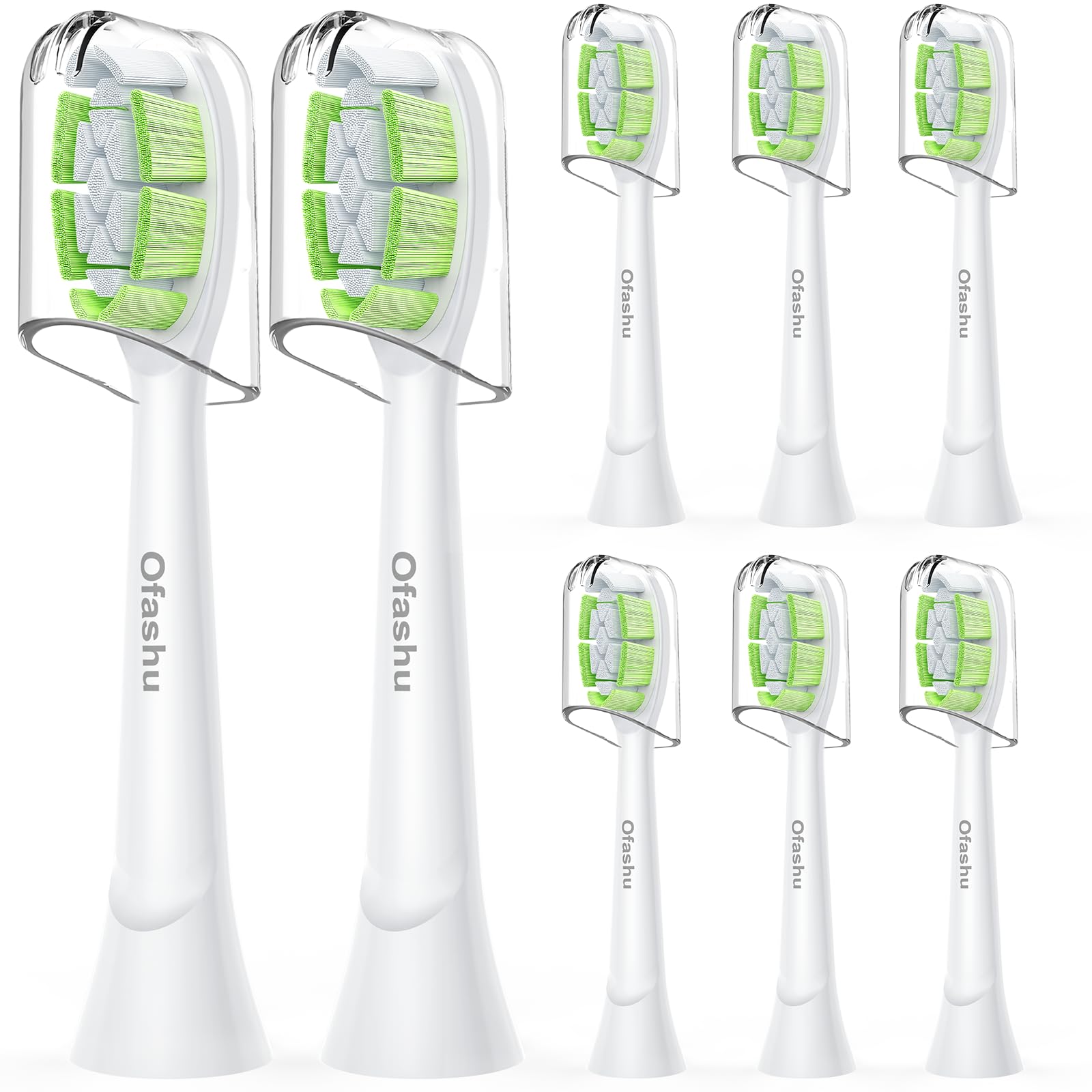 

Сменная щетка Ofashu для электрических зубных щеток Philips Sonicare, удаление зубного налета Diamond Clean, здоровье десен, FlexCare, Healthy White и зубная щетка