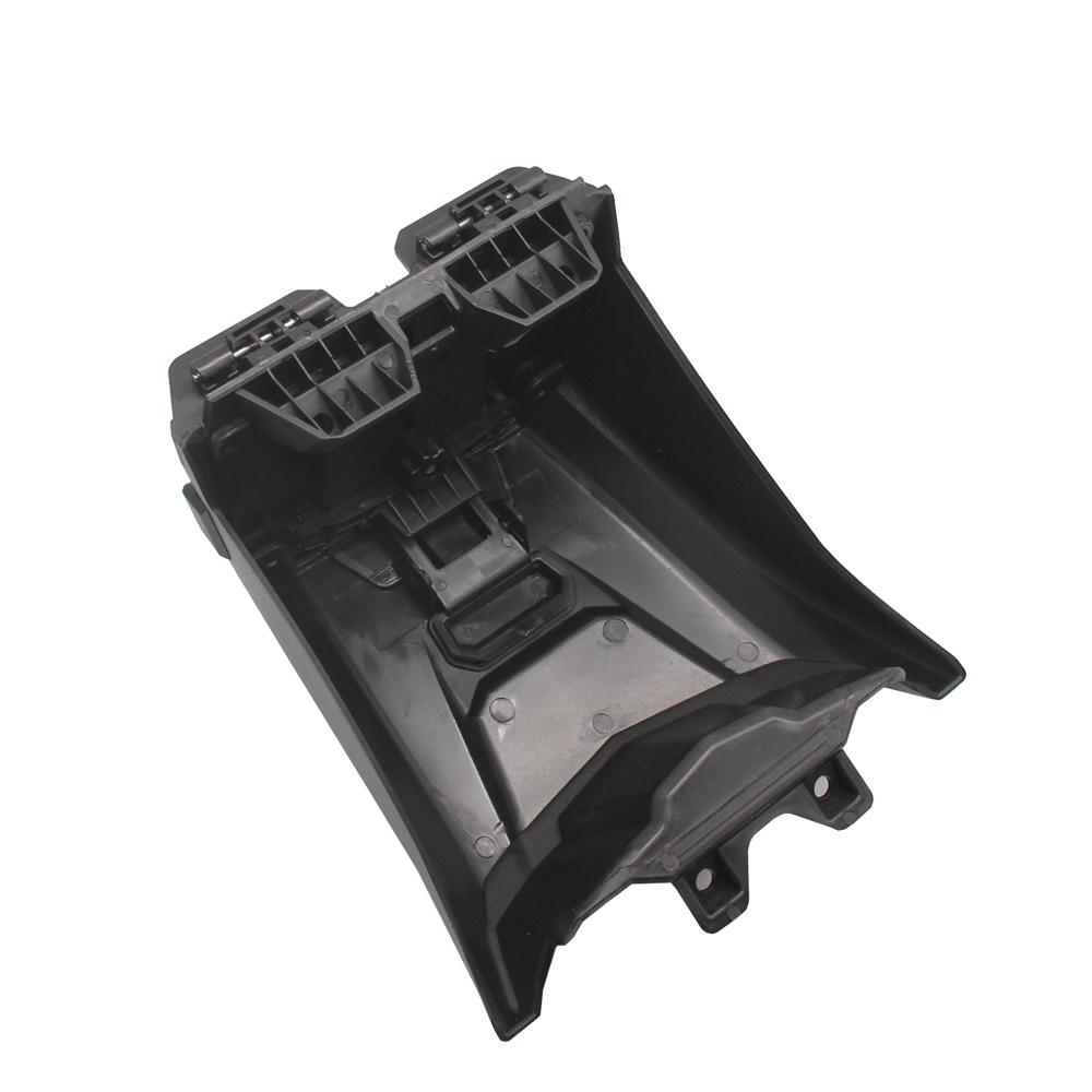 Electronic Device Tablet Phone Holder for 2017-2024 Can Am Maverick X3 Accessories Storage Box Organizer Tray 715002874