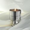 Luxury Soy Wax Aromatherapy Candle - Long-Lasting, Indoor Use, Valentine's Day Gift Box, New Style Fragrance Souvenir
