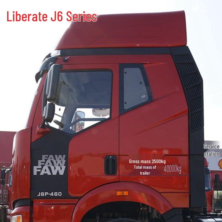 Large Truck Mosquito and Insect Proof Sunshade Screen for Jiefang J6, Ouman Delong, Shandeka, and Tianlong Models