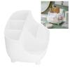 Desktop Storage Box Multifunction Lightweight Convenient Storage Anti Slip Wear Resistance Plastic Storage Box