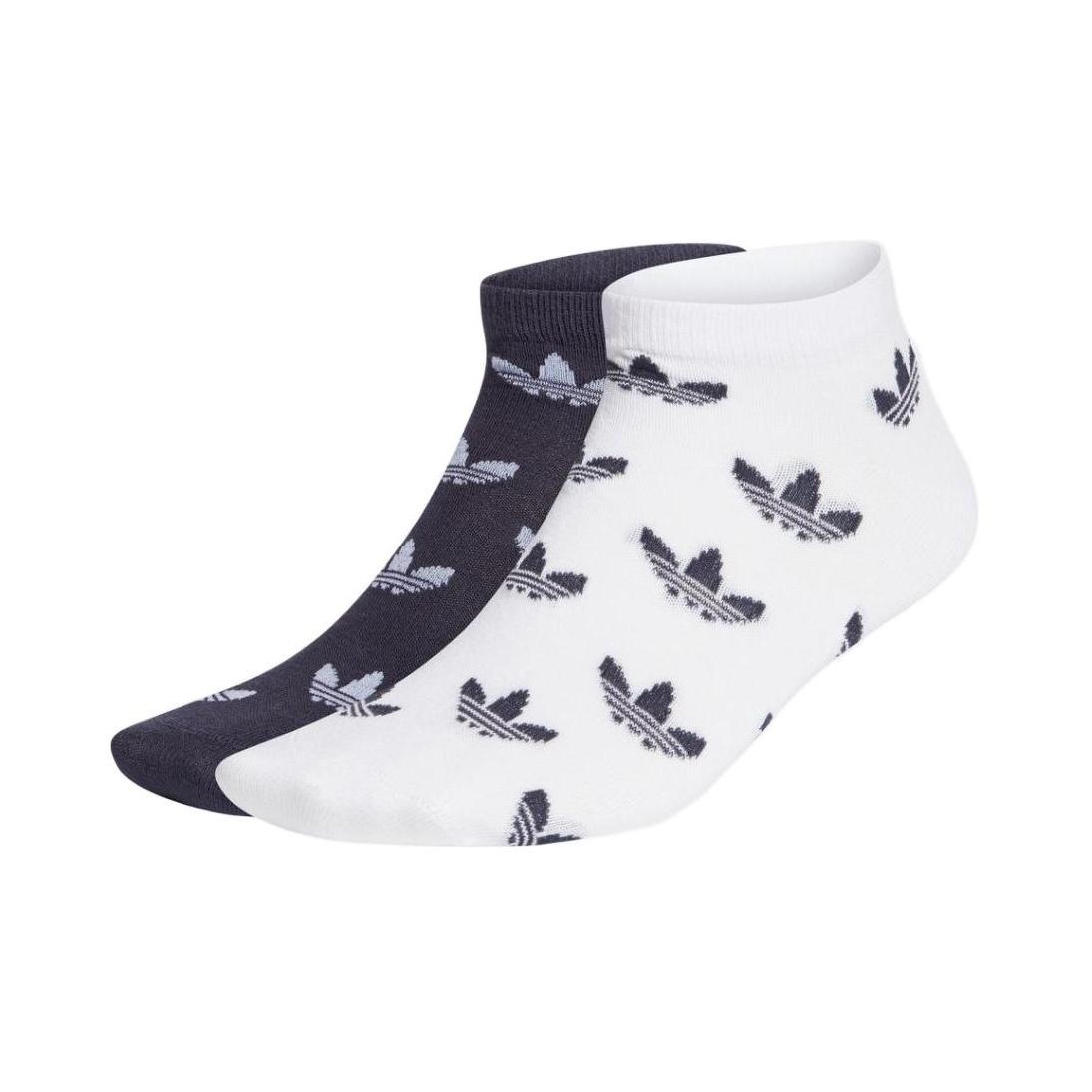 Adidas Originals Ankle Socks Unisex 1 Set 2 Pack GN3101 S