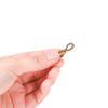 30 Stücke 8*23mm Tibetischen Bronze Charms Unendlichkeit Link Symbol Anschlüsse Für Anhänger DIY Schmuck Machen Handwerk Liefert Zubehör