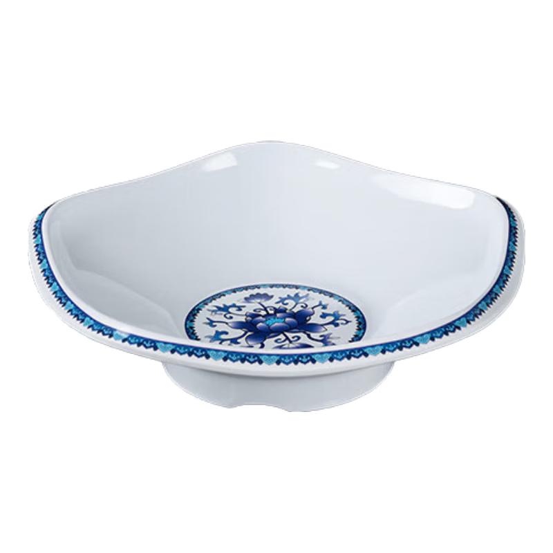 Huihuang A5 Melamine Dinner Plate