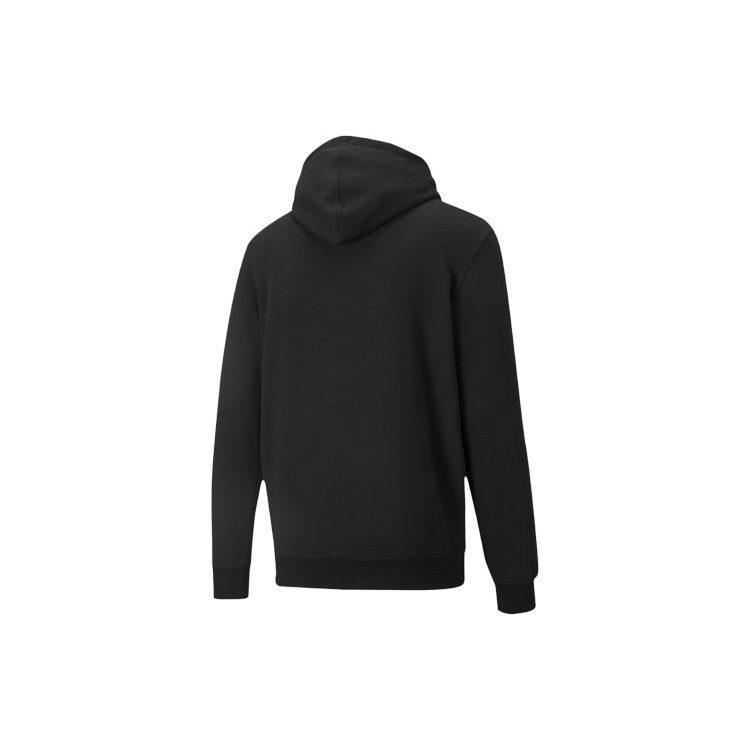 PUMA Power Logo Sweatshirt Men's Black 846557-01