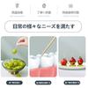 Bamboo toothpicks 800 pieces double-sided ultra-fine 1.5mm tip length 65mm material suitable everyday use subtle scent.