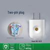 Qingwa T-10L1 Two-Pin Power Plug