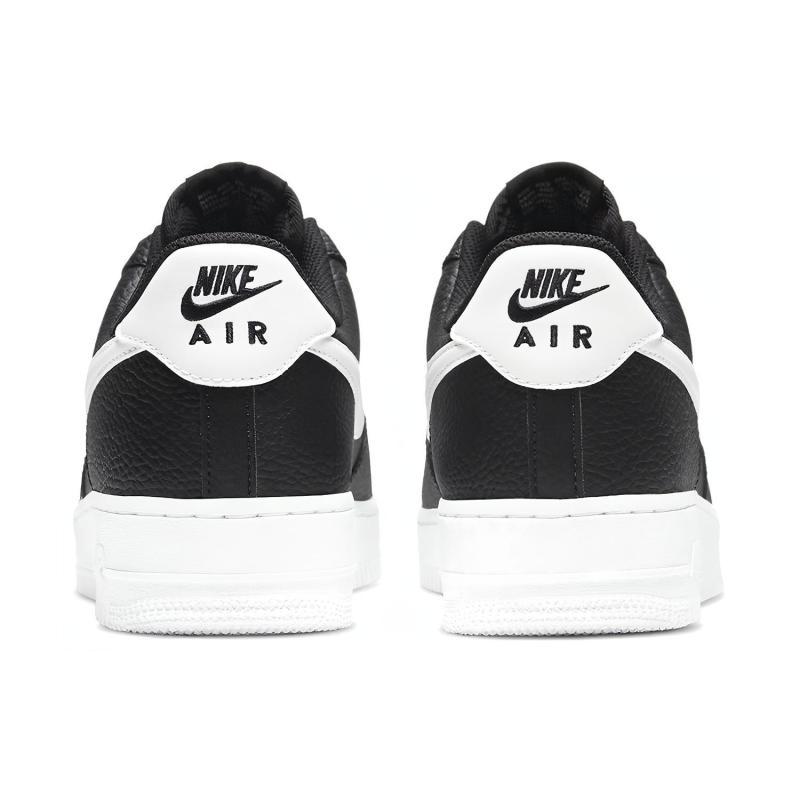 Nike Air Force 1 '07 'Black White' Sneakers CT2302-002