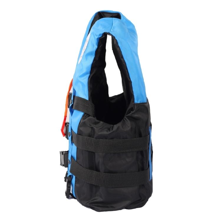 Outdoor Children Life Vest With Whistle Child Swim Vest Adjustable Boating Drifting Aid Jackets for Water Sports