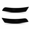2X Smoked Lens Front Bumper Side Marker Lights Set For 2013-2017 Cadillac XTS