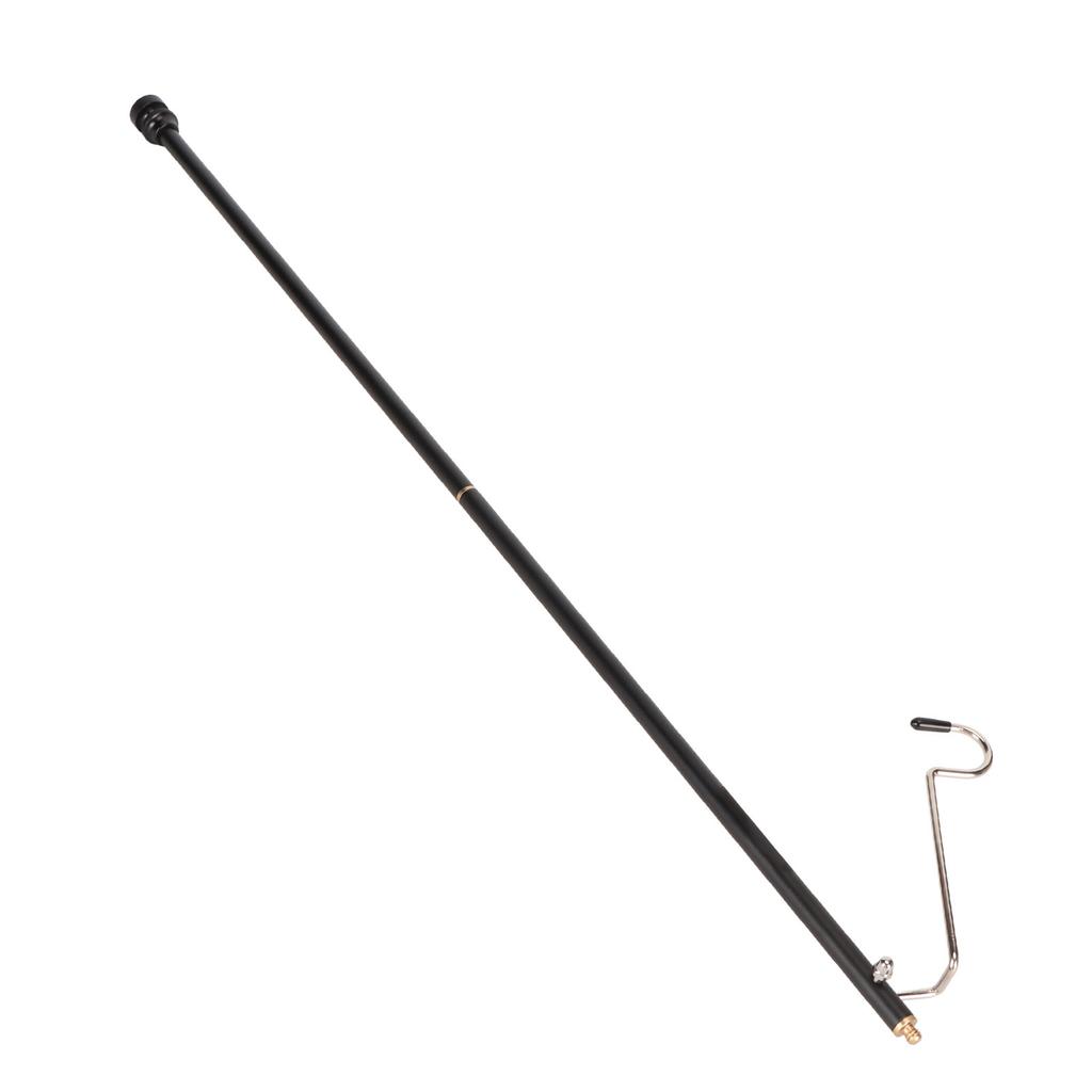 Camping Lantern Stand Professional Portable Aluminium Alloy Folding Lantern Stand Pole for Outdoor