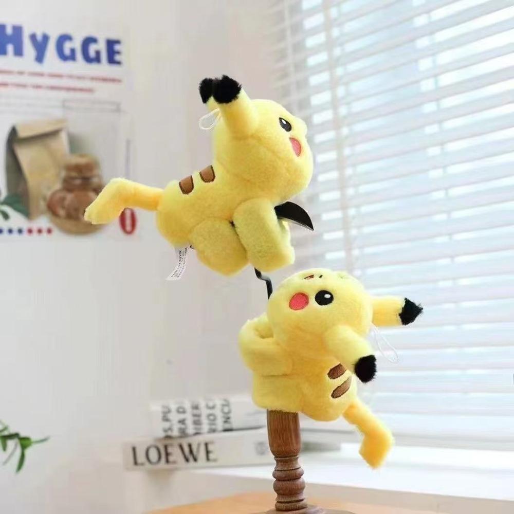 Boutique Kapi Pop Pop Ring Capybara Doll Bracelet Doll Plush Toy Girl Doll Children's Wrist Lap