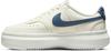 Women's Sneakers Court Vision Alta Sail/sail/diffused Blue