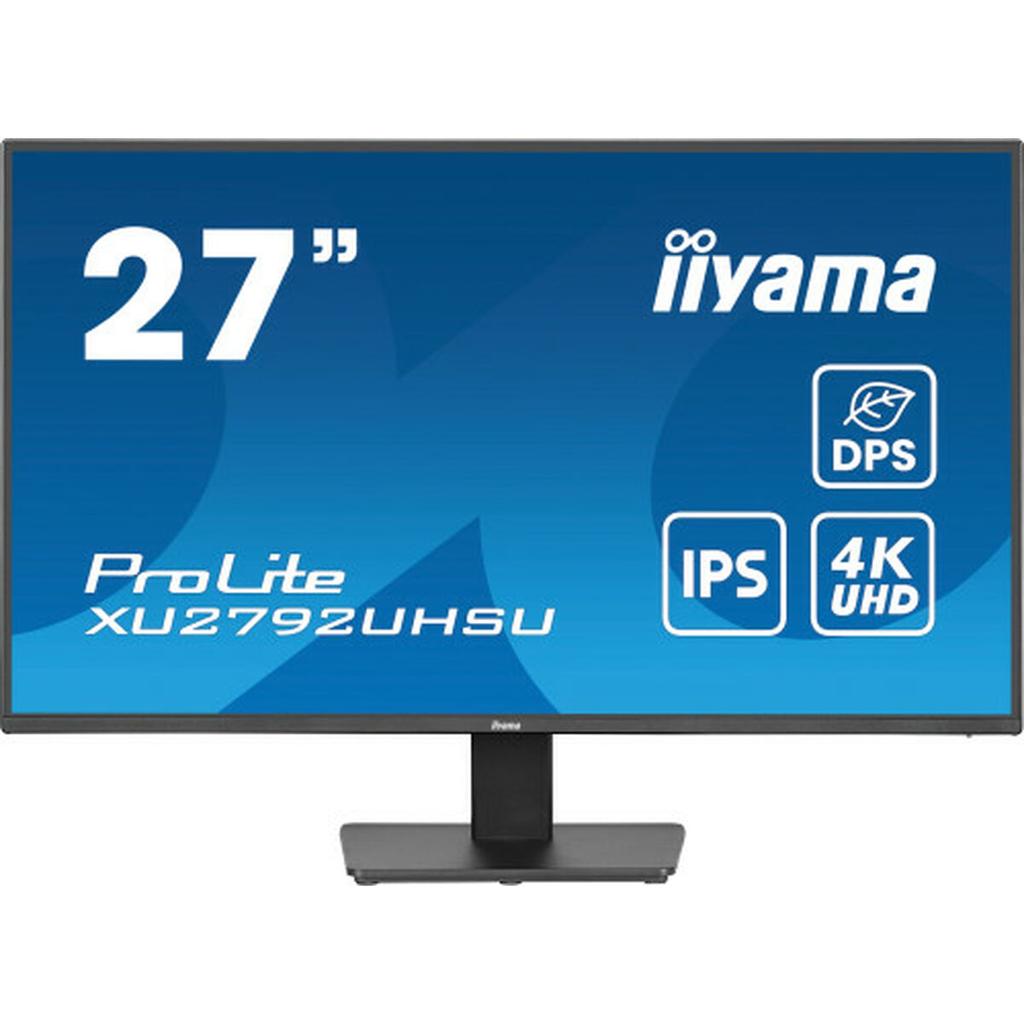 Iiyama XU2792UHSU-B6 27" 60 Hz Monitor