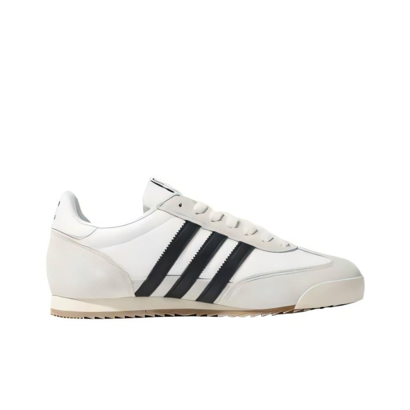 adidas R71 Kristallweiß Kernschwarz Unisex Sneaker KI8876